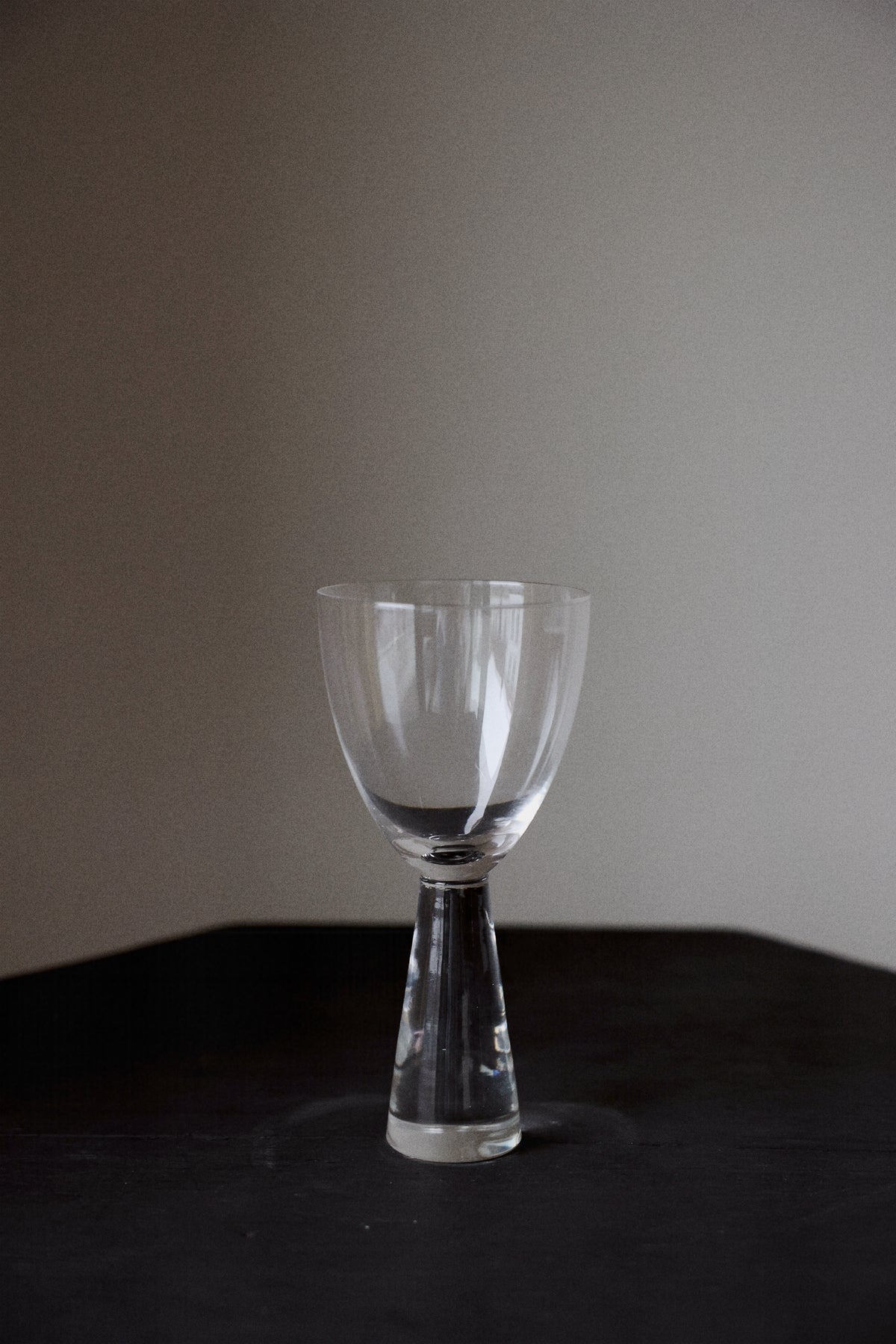Cocktail glass