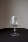 Glass på stett