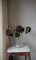 Boble vase & lykt