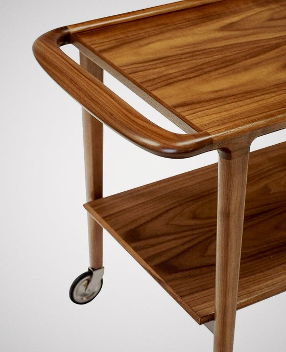 Tea trolley - Model 44