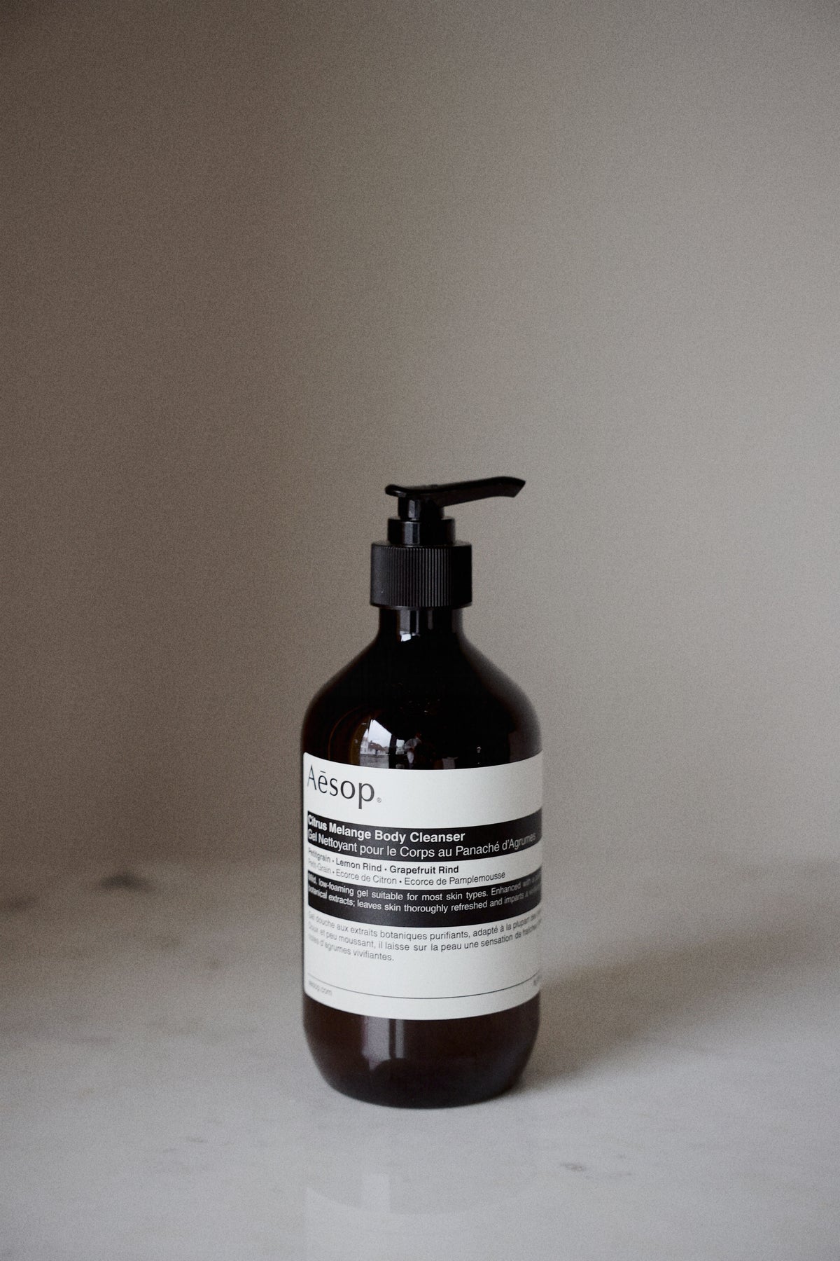 Aesop Citrus Melange Body Cleanser