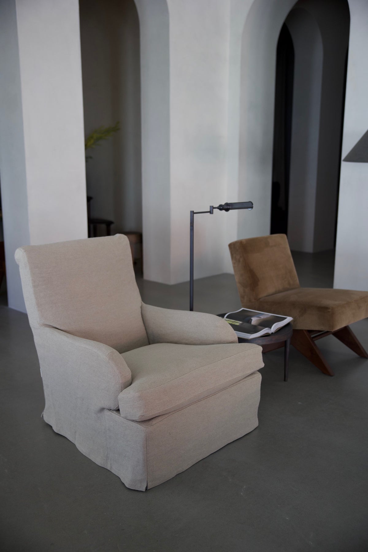Ralph Armchair