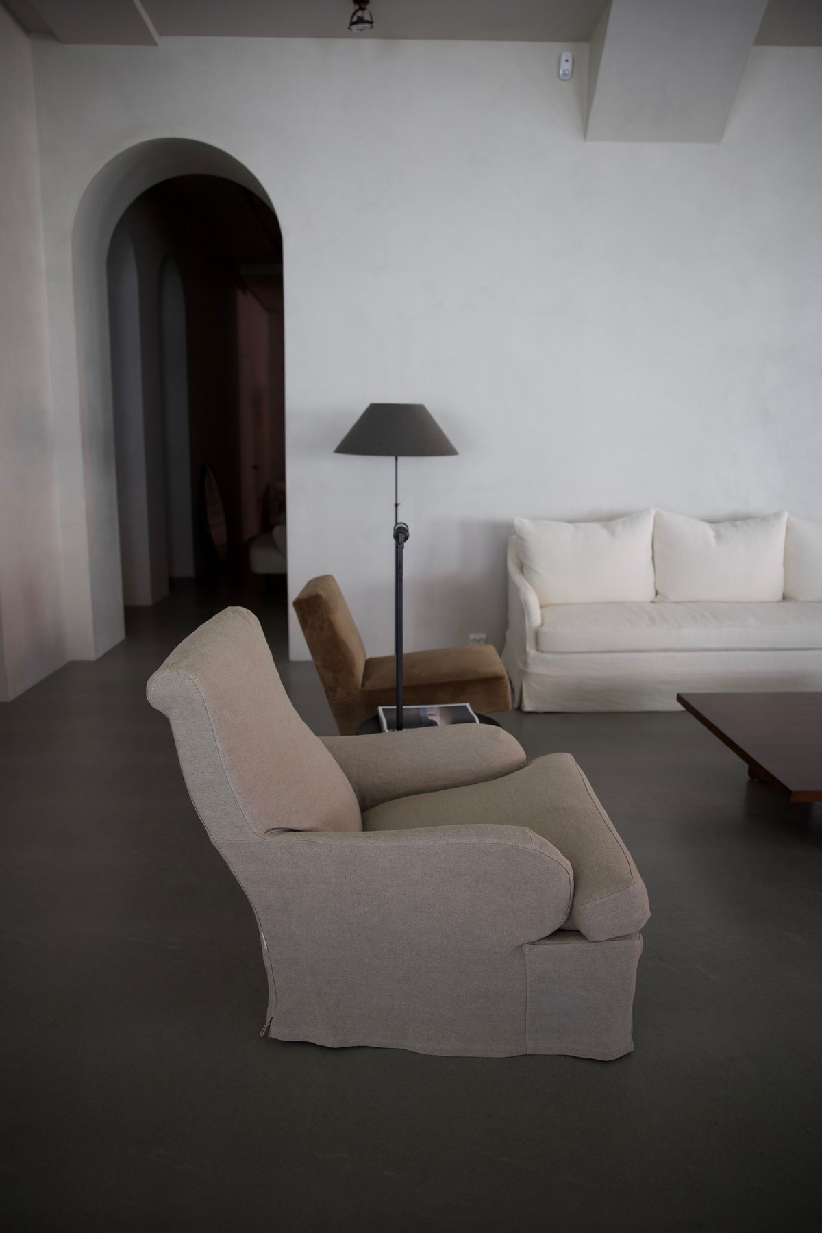 Ralph Armchair