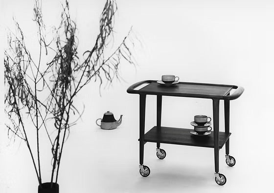 Tea trolley - Model 44