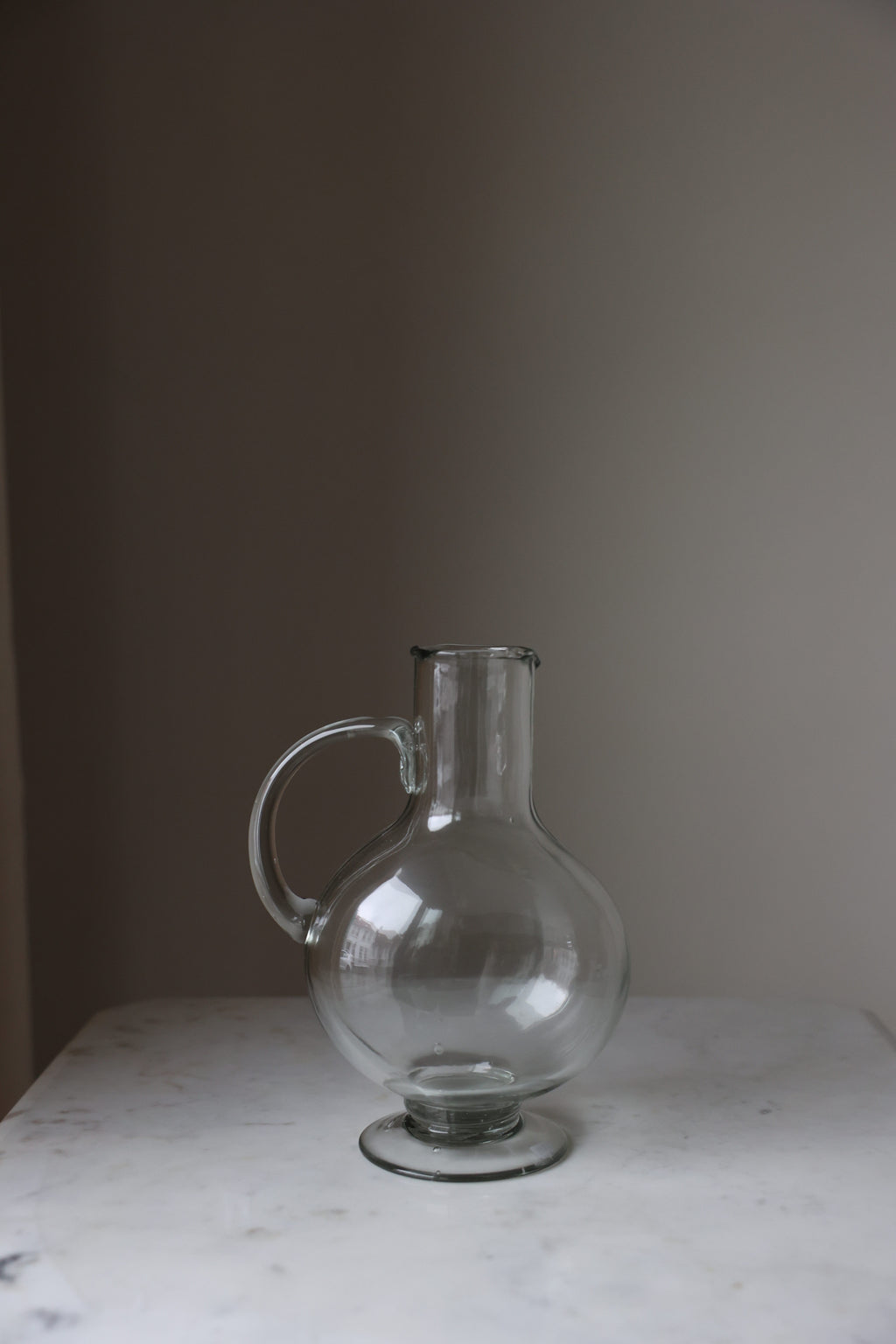 Glass karaffel