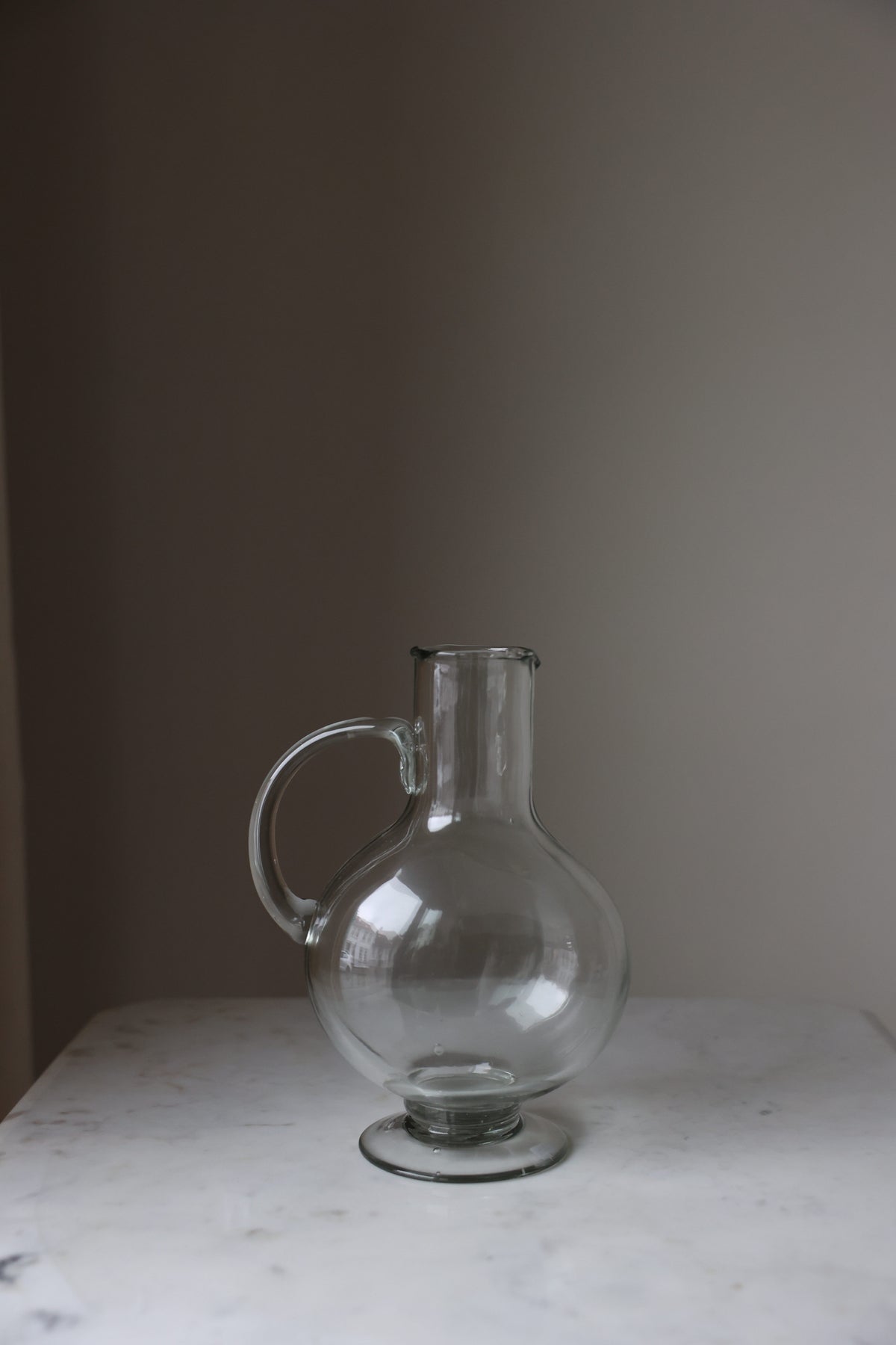 Glass karaffel