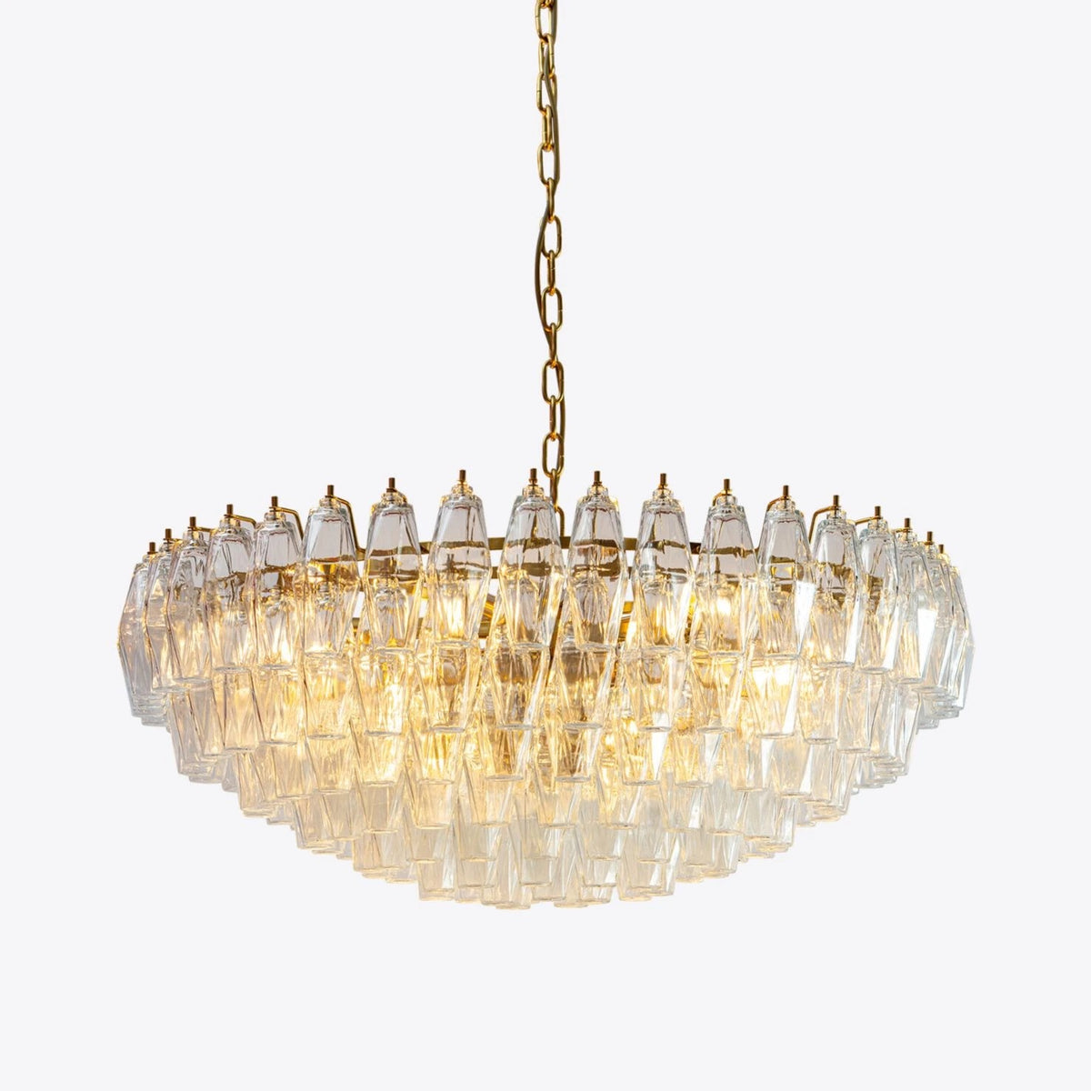 Lysekrone Murano 70cm