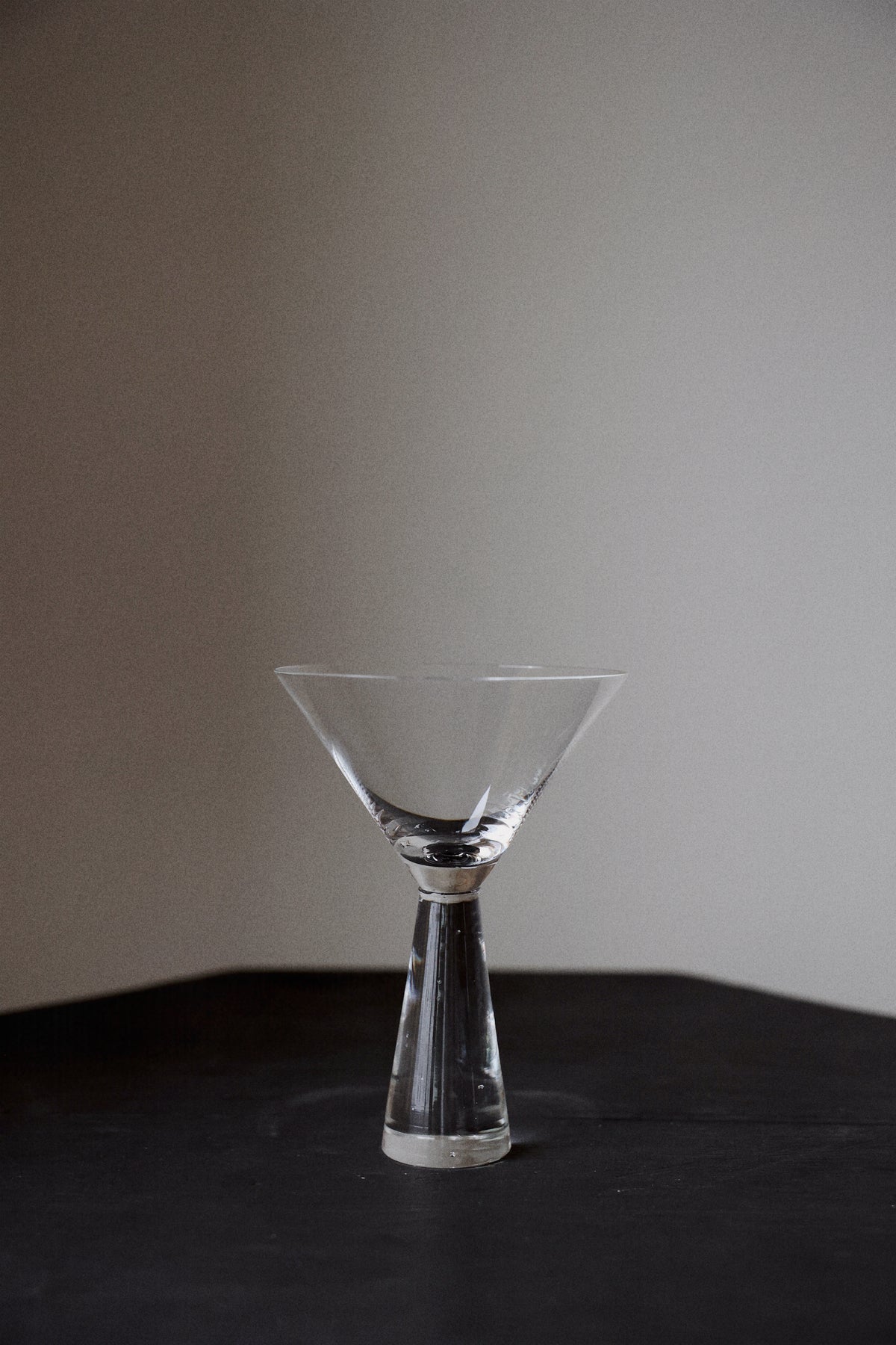 Cocktail glass