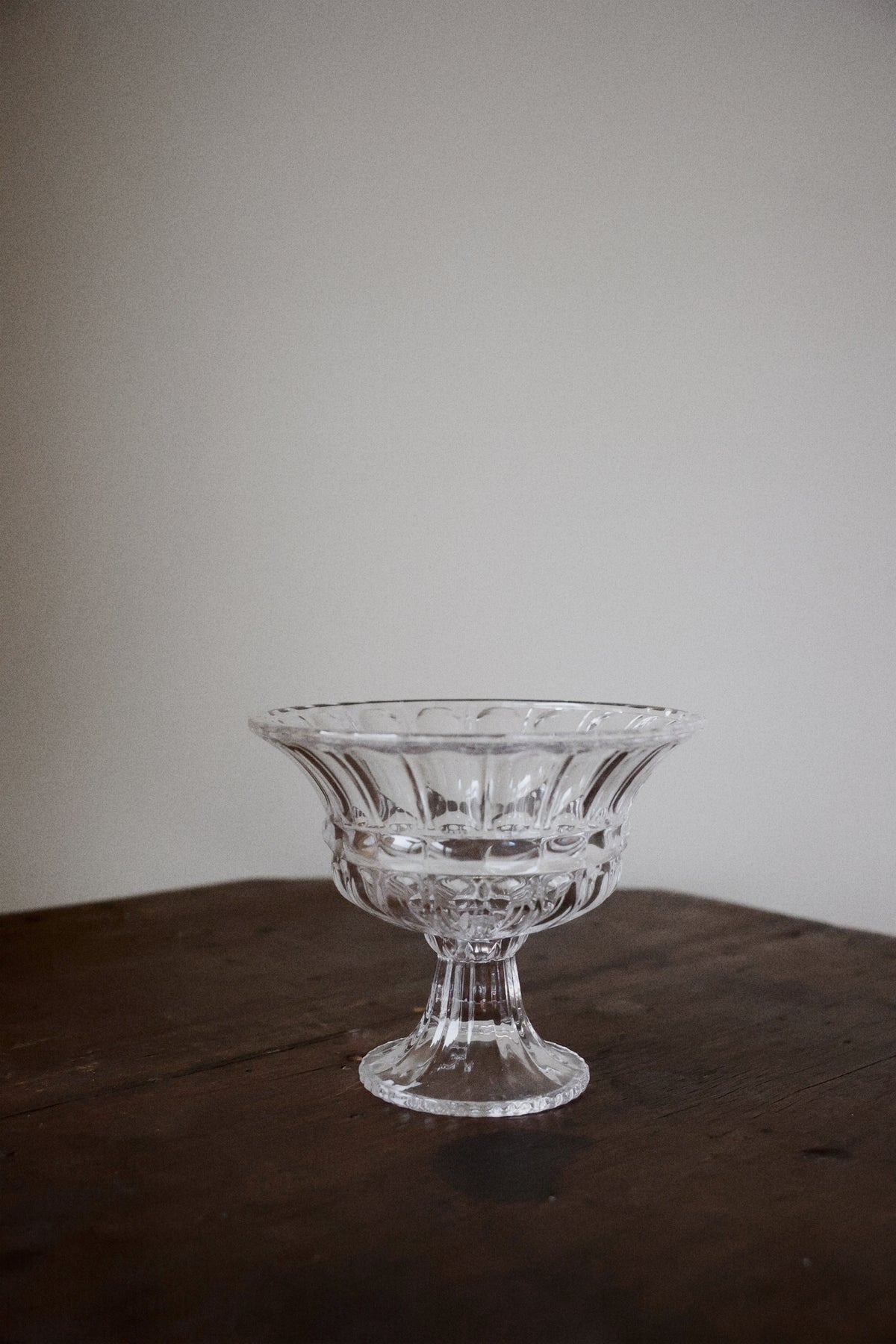Glasskål