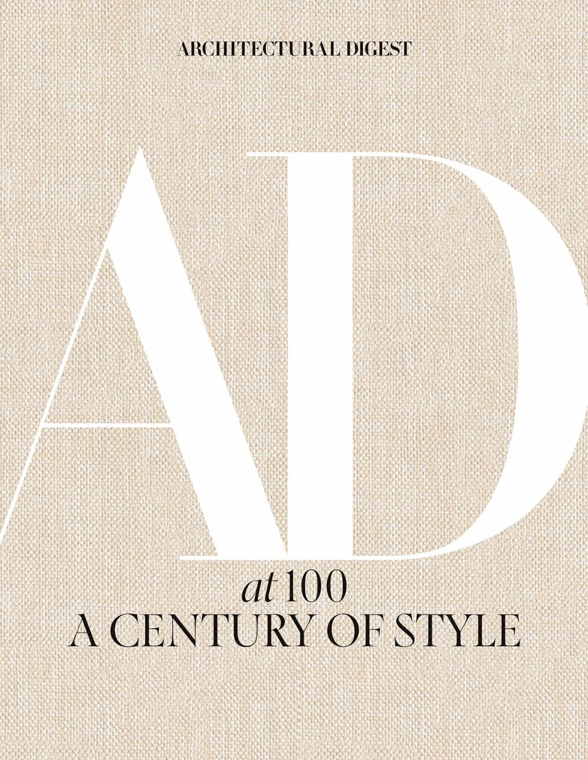 AD at 100 a century of style