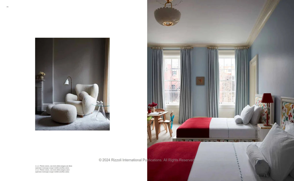 Alyssa Kapito Interiors Portfolio