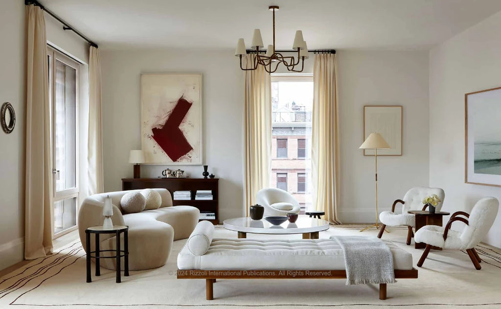 Alyssa Kapito Interiors Portfolio