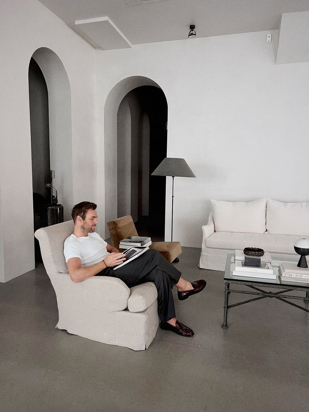 Ralph Armchair