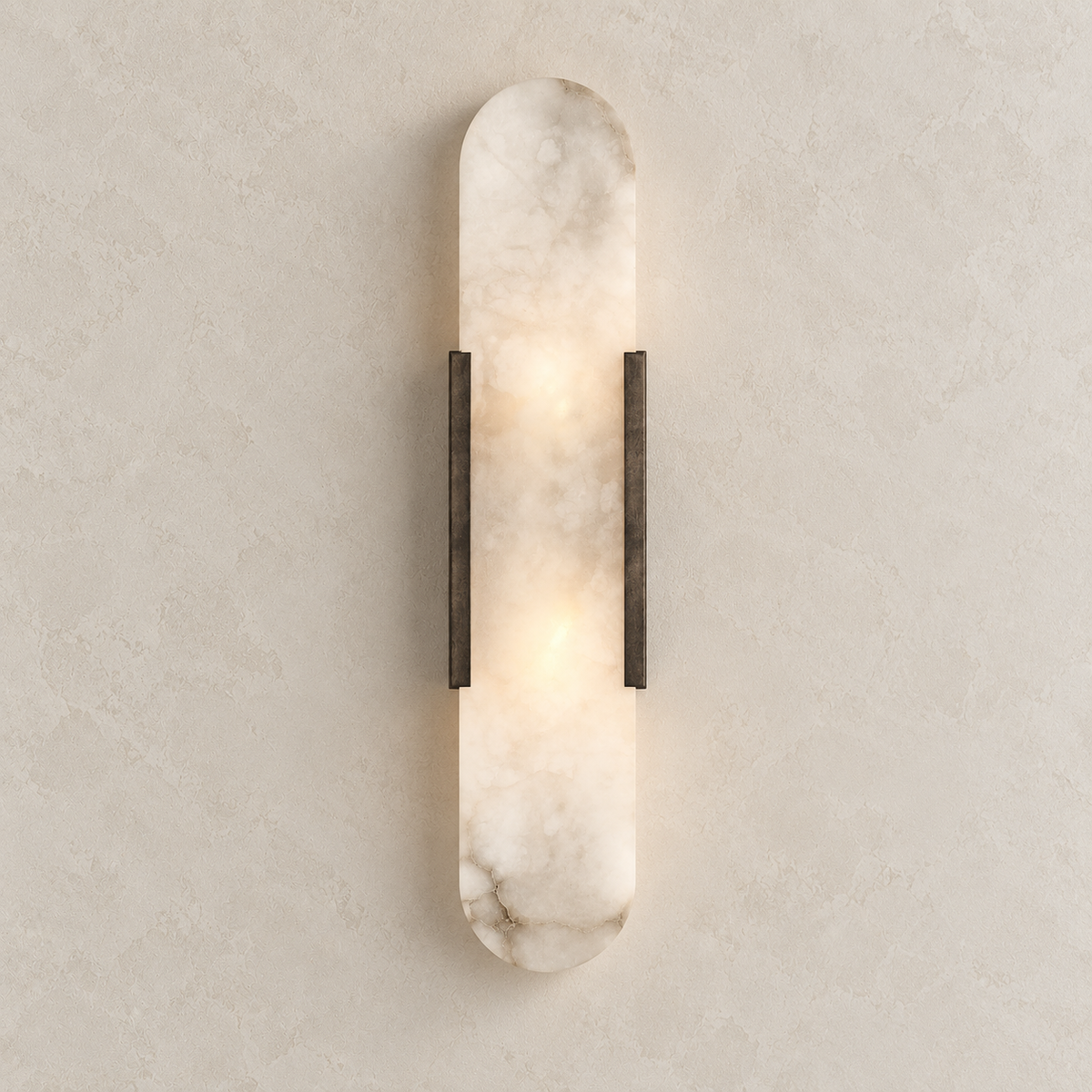 Melange Elongated Sconce