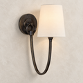 Reed Single Sconce