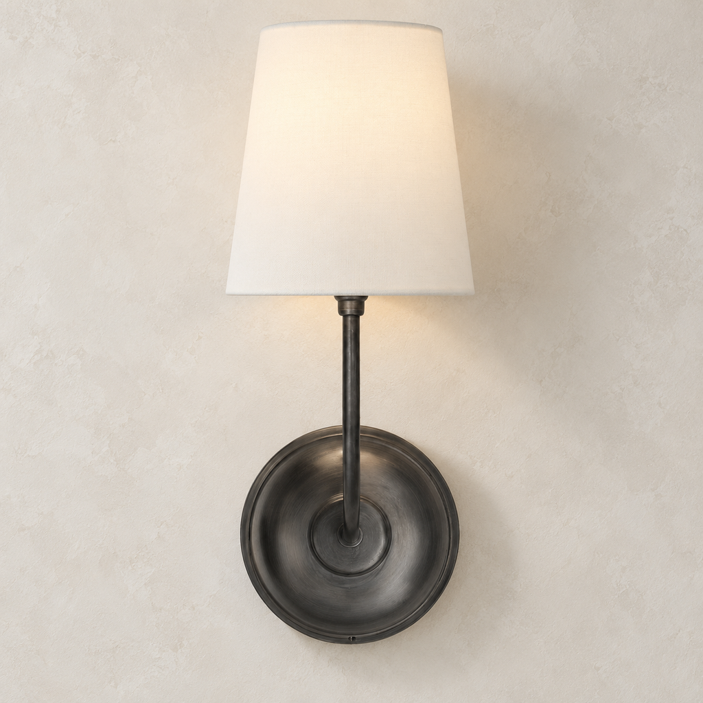 Vendome Single Sconce
