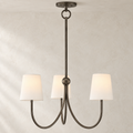 Reed Small Chandelier