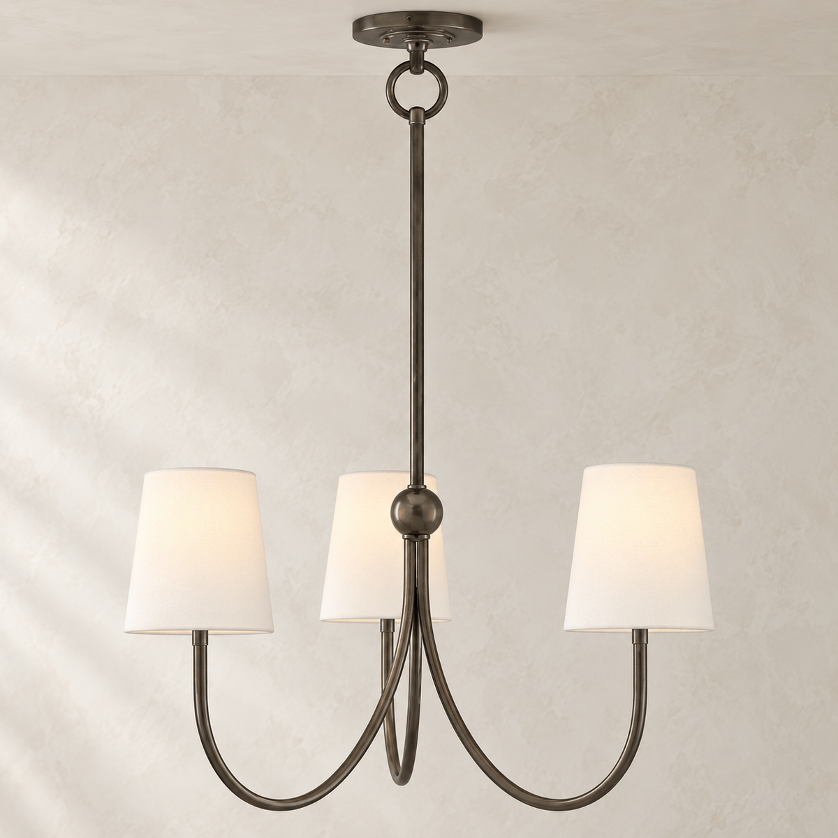 Reed Small Chandelier