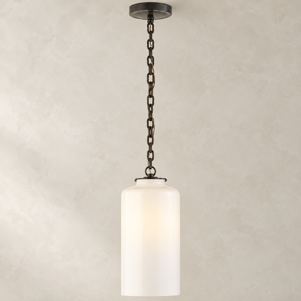 Katie Cylinder Pendant