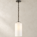 Katie Cylinder Pendant