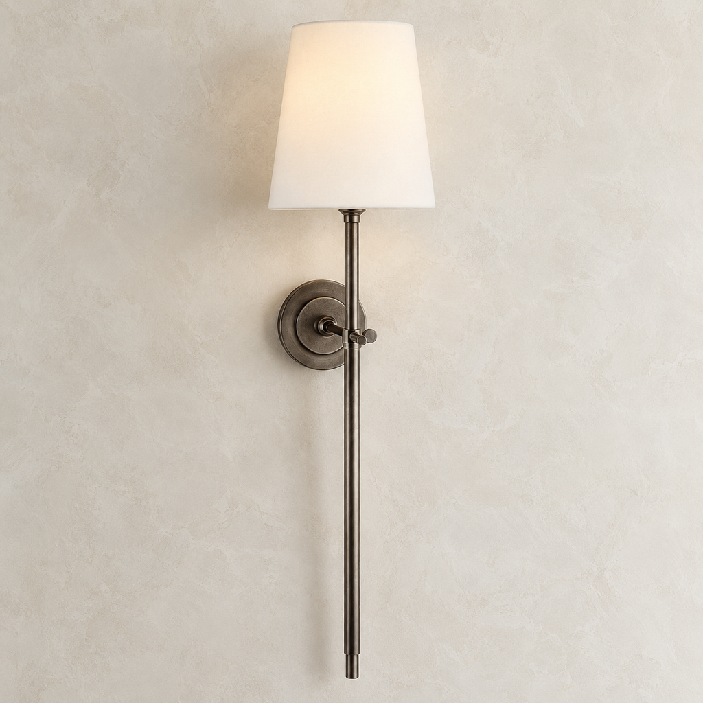 Bryant Large Tail Sconce