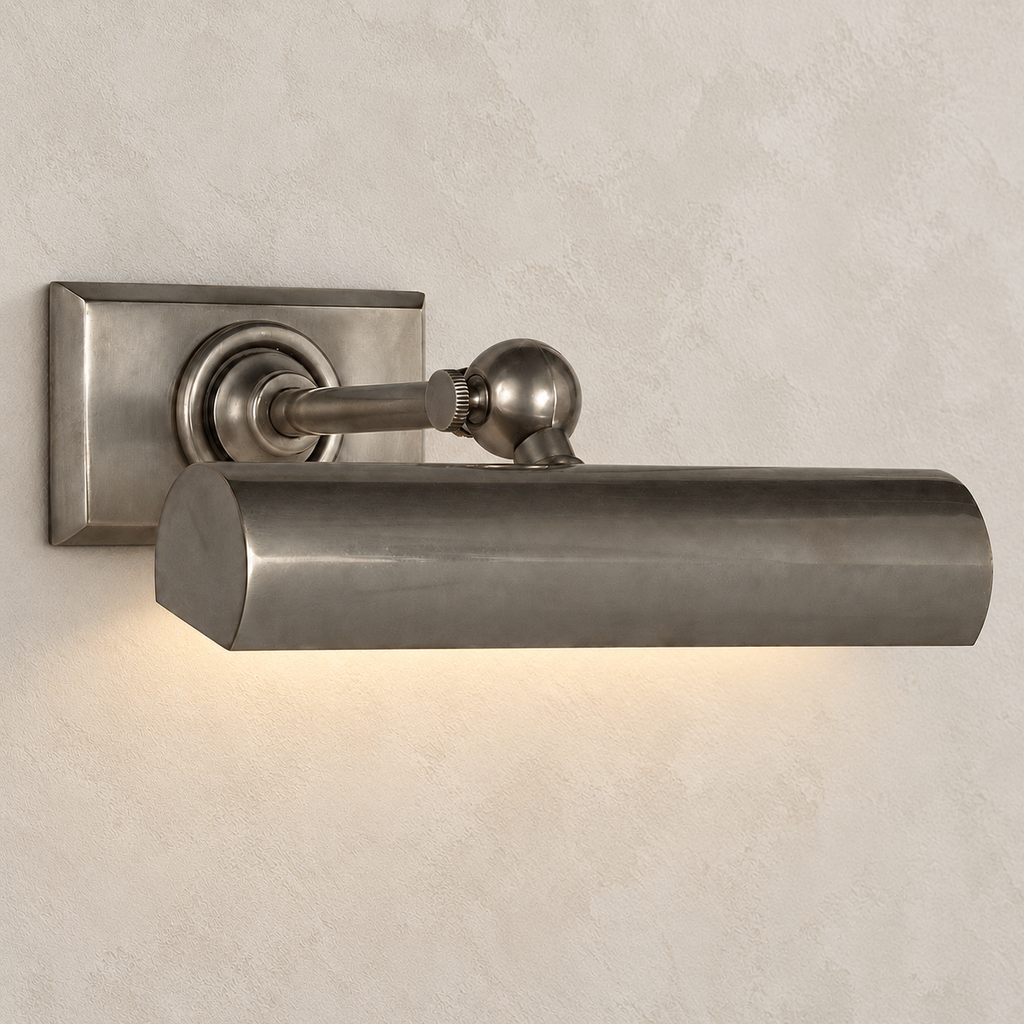 Cabinet Maker's Picture Light