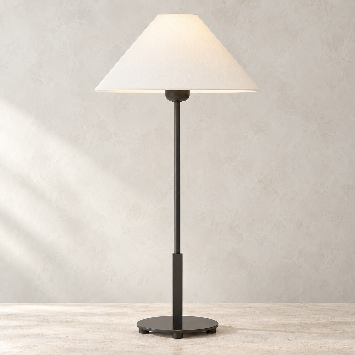Hackney Table Lamp