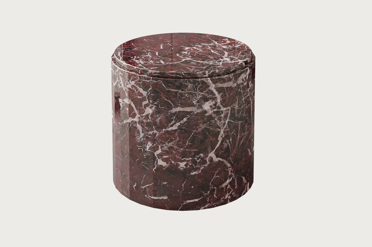 RJ Block Round - Low