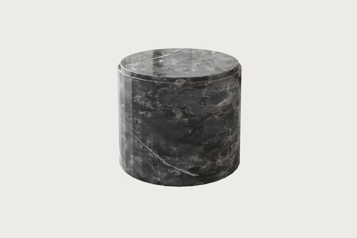 RJ Block Round - Low