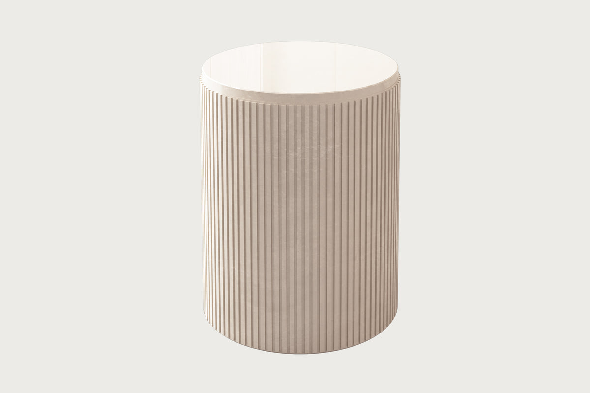 RJ Block Round - Medium