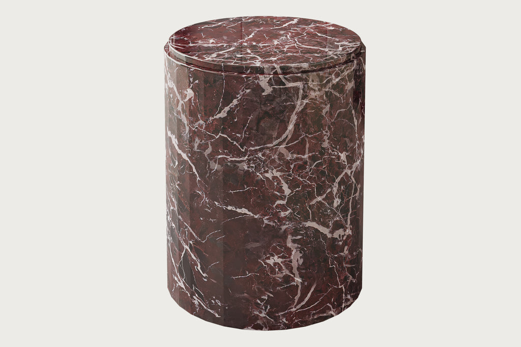 RJ Block Round - Medium