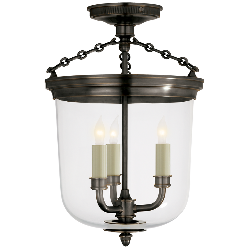 Merchant Semi-Flush